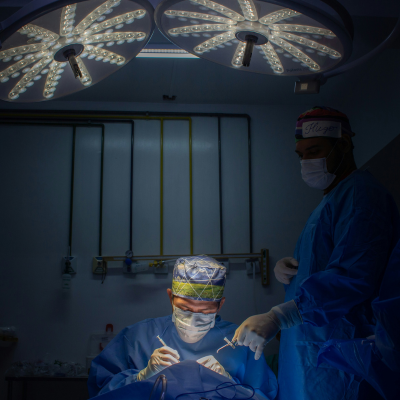 Laser Aesthetic Surgery