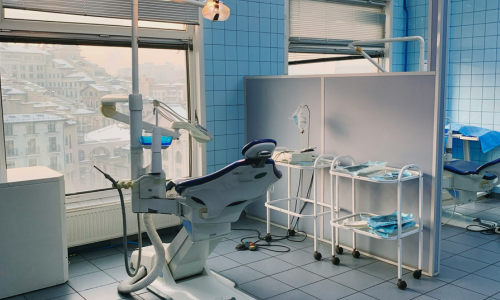 Modern Clinic